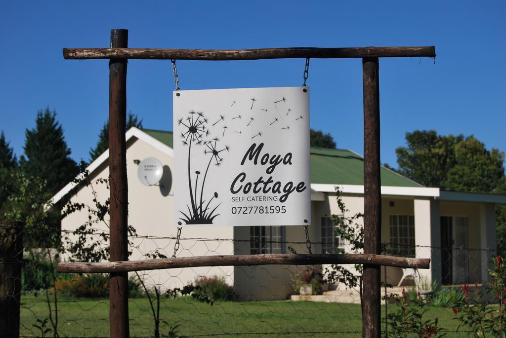 Moya Cottage Underberg Room photo